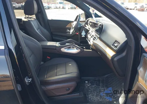 2022 Mercedes-Benz Gle 450 4Matic z USA, uszkodzony, nr VIN 4JGFB5KB2NA686345